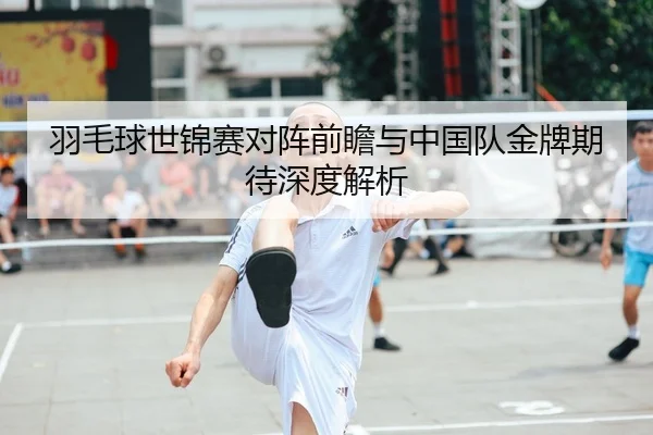 羽毛球世锦赛对阵前瞻与中国队金牌期待深度解析